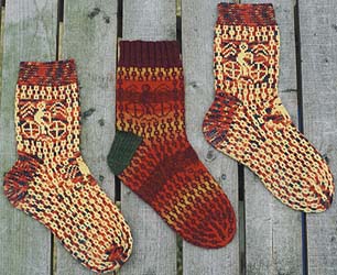 Bicycle Socks