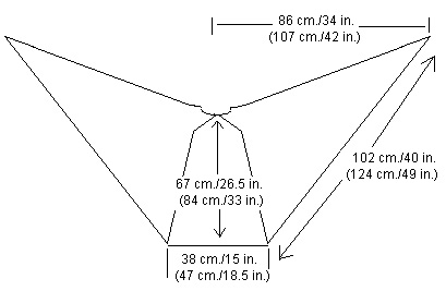 Queen of the Waves schematic 